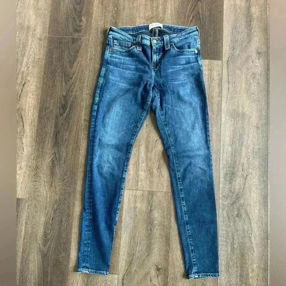 Big Star Alex Skinny Jeans.  Women’s size 28. - Picture 1 of 7